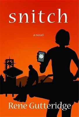 Book cover for Snitch