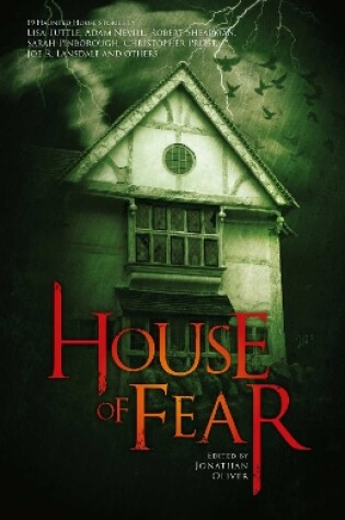 Cover of House of Fear