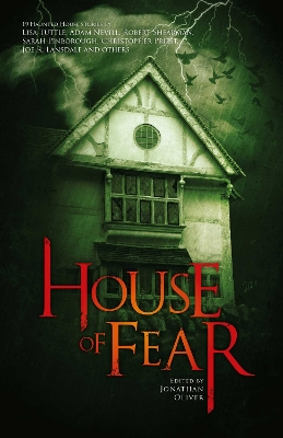 Book cover for House of Fear