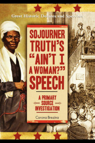 Cover of Sojourner Truth's "Ain't I a Woman?" Speech