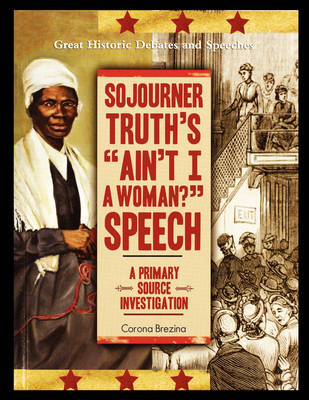Book cover for Sojourner Truth's "Ain't I a Woman?" Speech