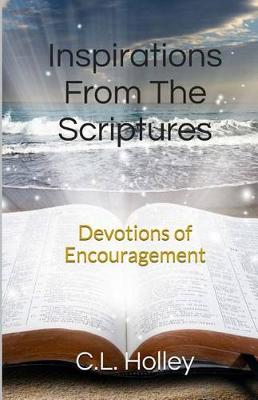 Book cover for Inspirations from the Scriptures