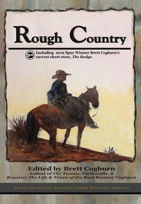 Book cover for Rough Country