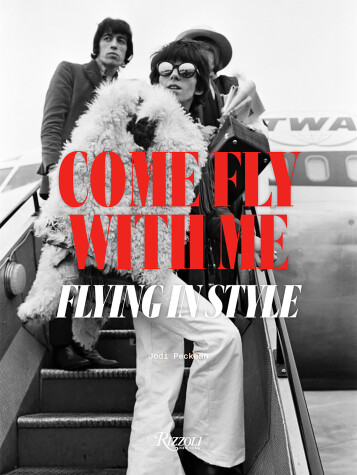 Book cover for Come Fly with Me