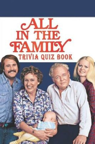 Cover of All in the Family