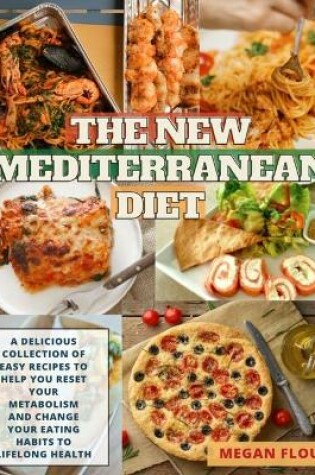 Cover of The NEW Mediterranean Diet