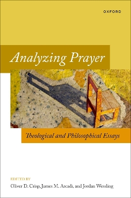 Cover of Analyzing Prayer
