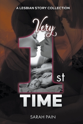 Book cover for Very First Time - A Lesbian Story Collection