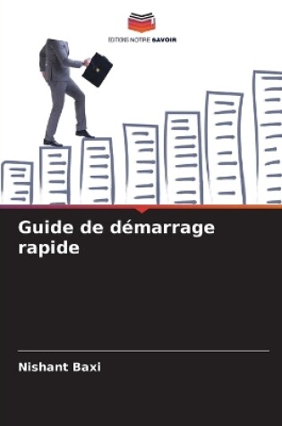 Cover of Guide de démarrage rapide