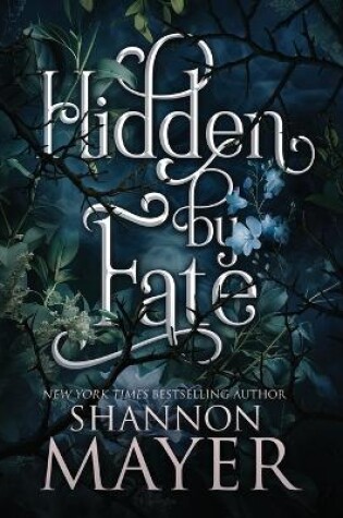 Cover of Hidden by Fate