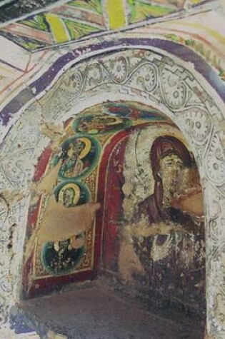 Cover of Fresco at St. Catherine's Monastery Journal