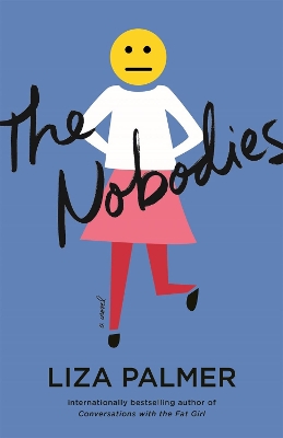 Book cover for The Nobodies