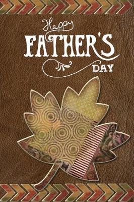 Book cover for Happy Father's Day