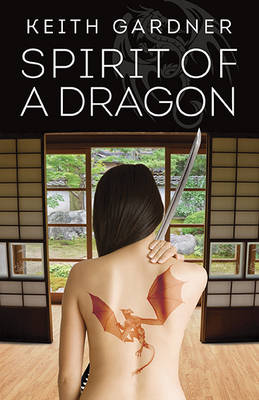 Book cover for Spirit of a Dragon