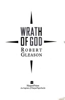 Book cover for Wrath of God