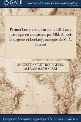 Cover of Perinet Leclerc