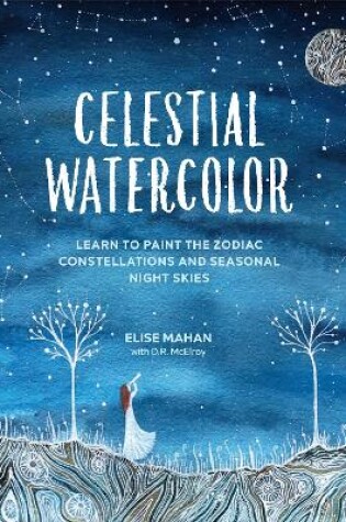 Cover of Celestial Watercolor