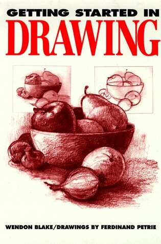 Cover of Getting Started in Drawing