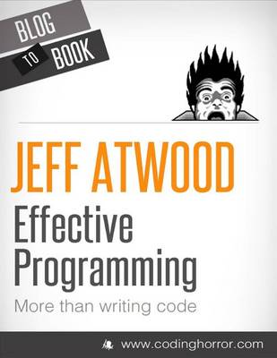 Book cover for Effective Programming