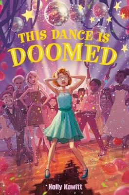 Book cover for This Dance Is Doomed