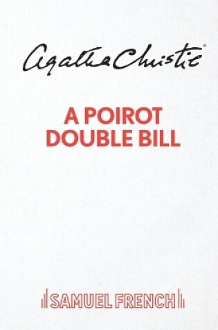 Cover of A Poirot Double Bill
