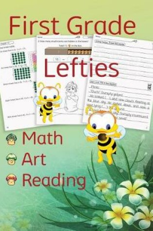 Cover of First Grade Lefties