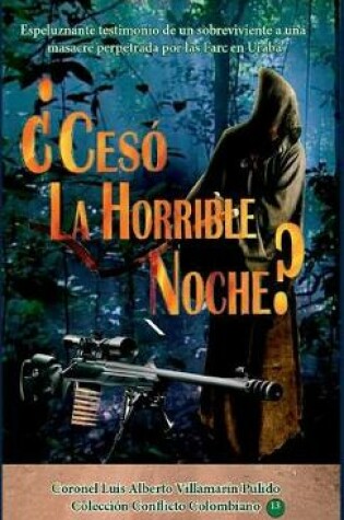 Cover of ces  La Horrible Noche?