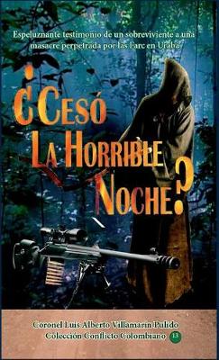 Book cover for ces  La Horrible Noche?