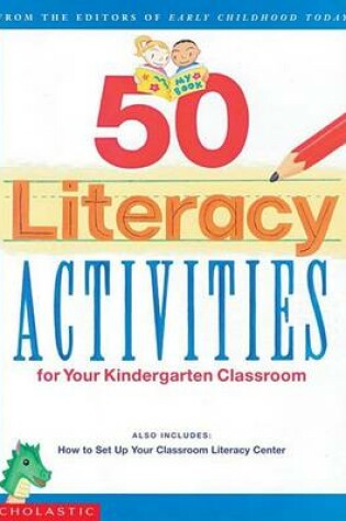 Cover of 50 Literacy Activities