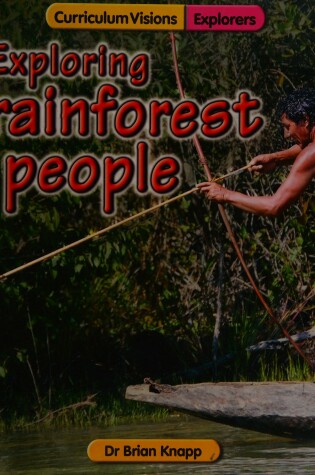 Cover of Exploring Rainforest People