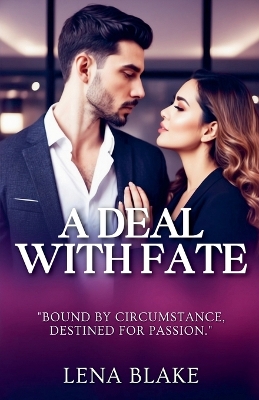 Book cover for A Deal With Fate