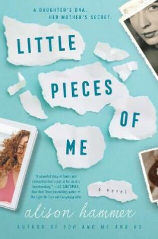 Cover of Little Pieces of Me