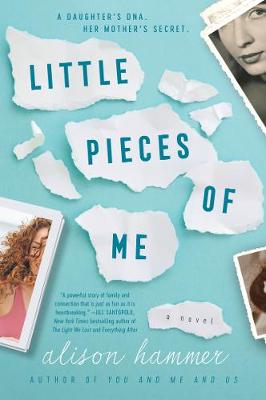 Book cover for Little Pieces of Me