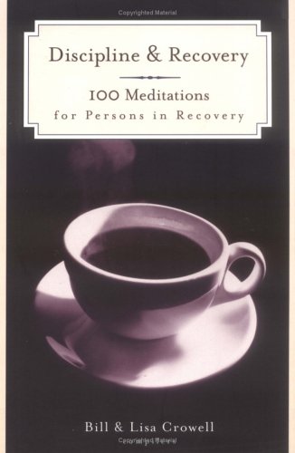 Book cover for Discipline and Recovery