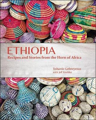 Book cover for Ethiopia