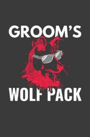 Cover of Groom's Wolf Pack