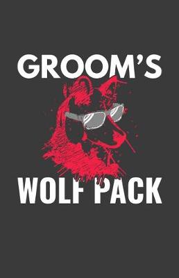 Book cover for Groom's Wolf Pack
