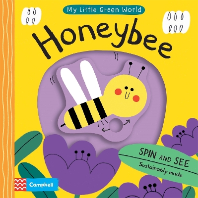 Book cover for Honeybee
