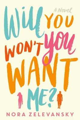 Book cover for Will You Won't You Want Me?