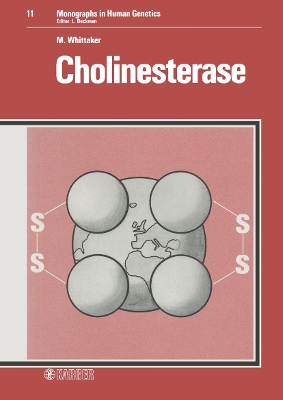 Book cover for Cholinesterase