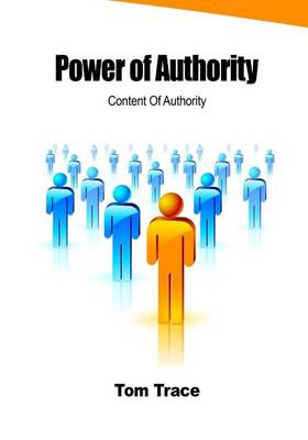 Book cover for Power of Authority