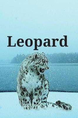 Book cover for Leopard