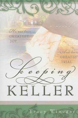 Book cover for Keeping Keller