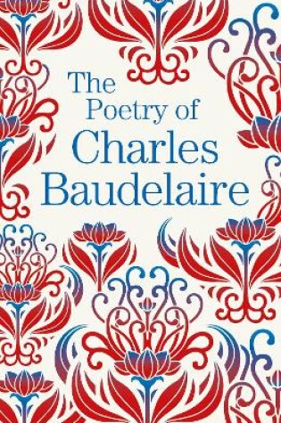 Cover of The Poetry of Charles Baudelaire