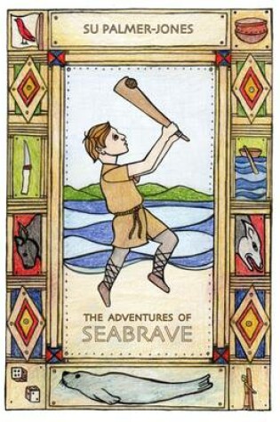 Cover of The Adventures of Seabrave