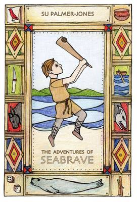 Book cover for The Adventures of Seabrave