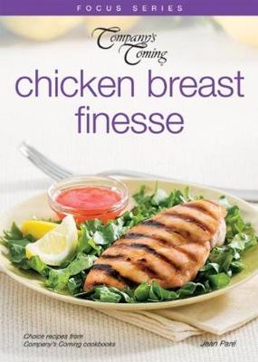 Book cover for Chicken Breast Finesse