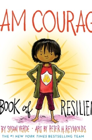 Cover of I Am Courage