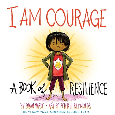 Cover of I Am Courage