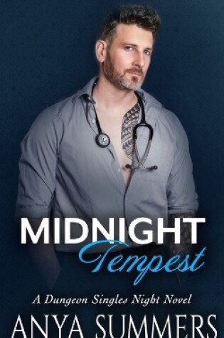 Cover of Midnight Tempest